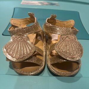 Baby Shoes-girl sandals